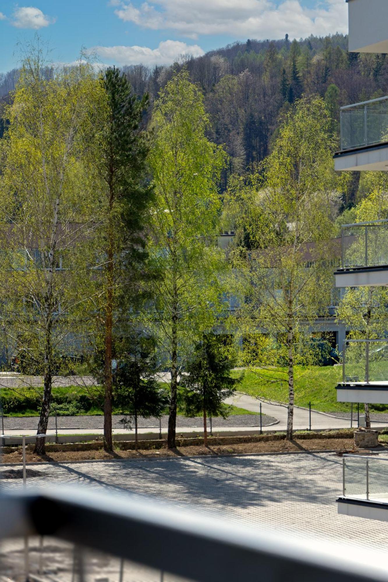 Szyndzielnia Hill Apartament # Nestapartamenty Bielsko-Biała Extérieur photo