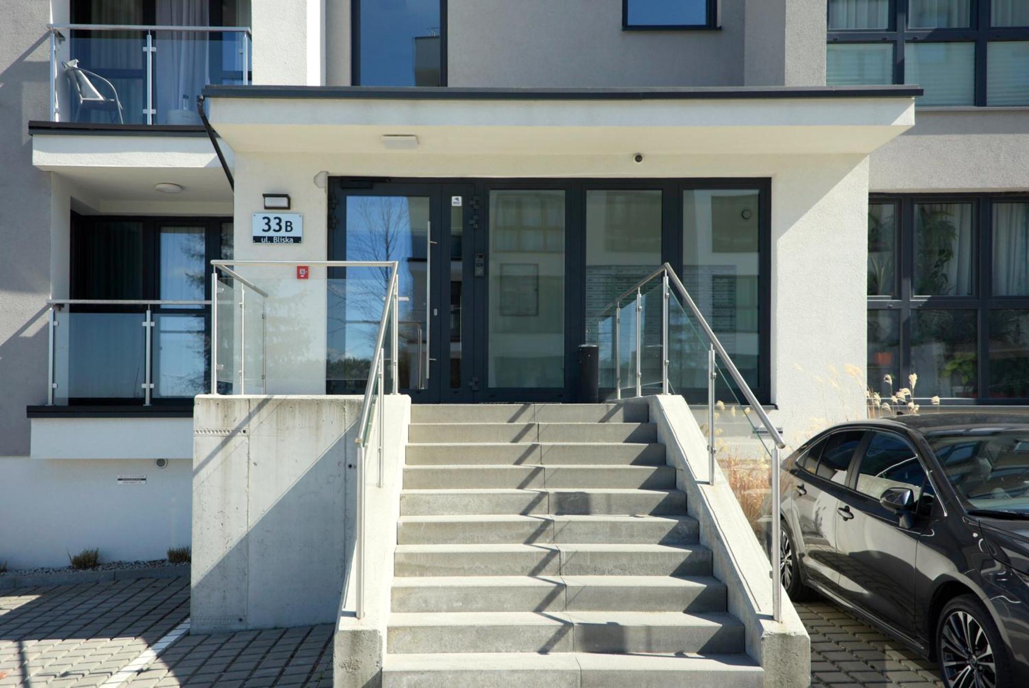 Szyndzielnia Hill Apartament # Nestapartamenty Bielsko-Biała Extérieur photo